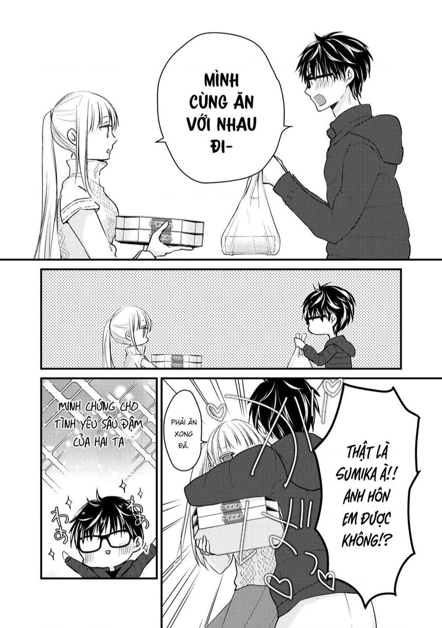 Mijuku Na Futari De Gozaimasu Ga Chapter 70 - 8