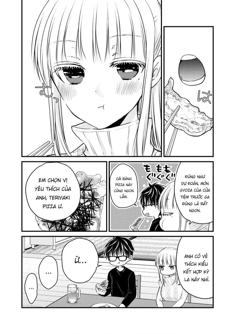 Mijuku Na Futari De Gozaimasu Ga Chapter 70 - 10