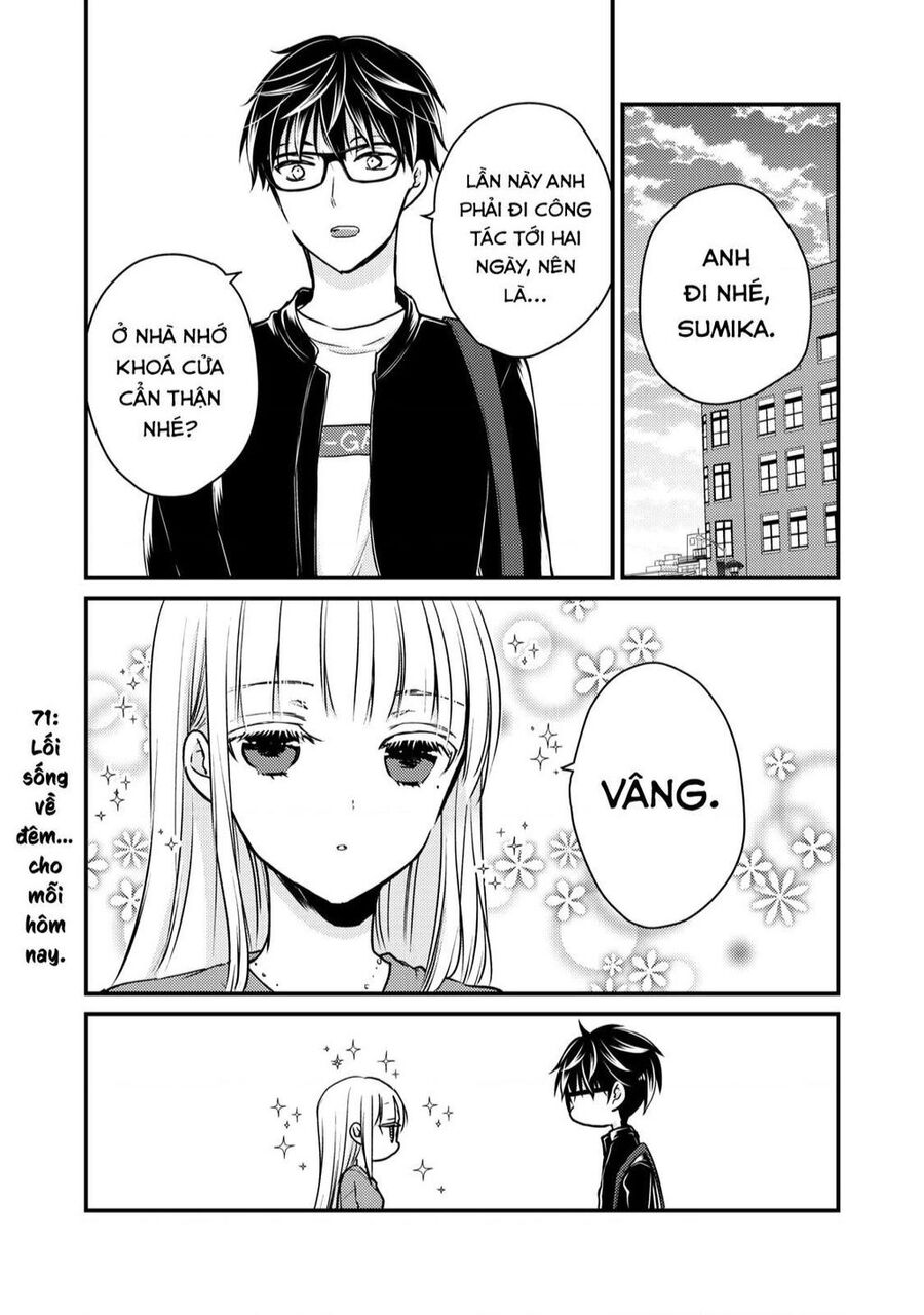 Mijuku Na Futari De Gozaimasu Ga Chapter 71 - 3