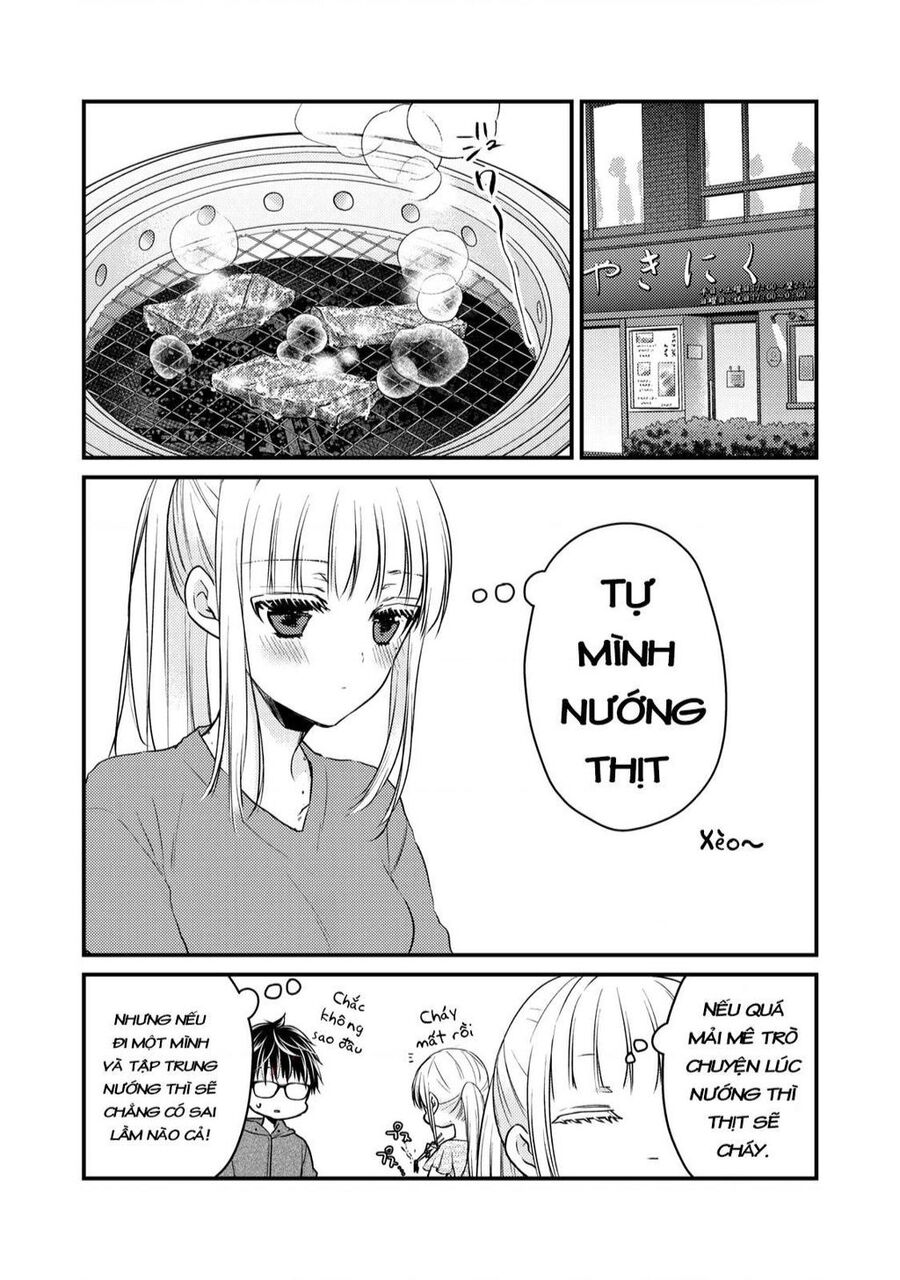 Mijuku Na Futari De Gozaimasu Ga Chapter 71 - 9