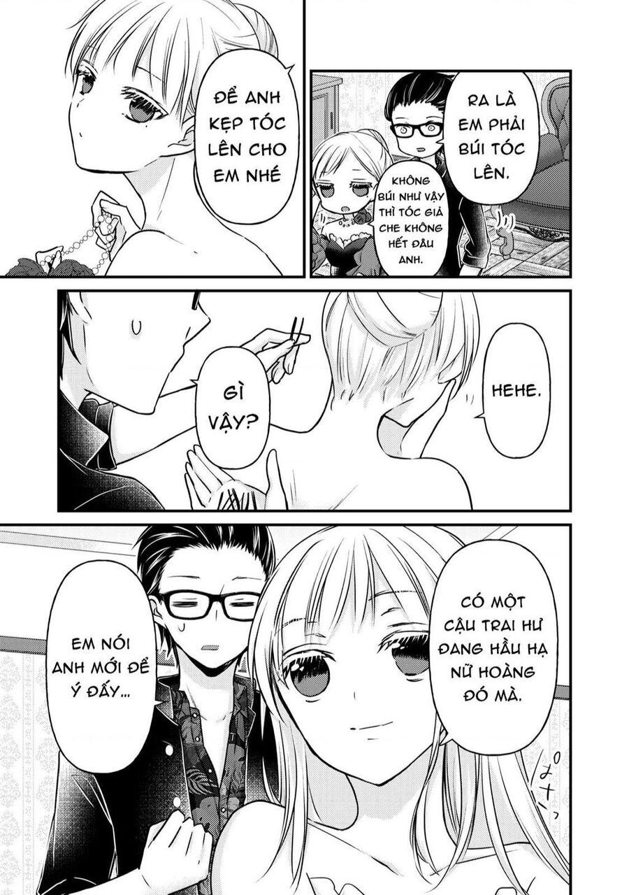 Mijuku Na Futari De Gozaimasu Ga Chapter 73 - 11