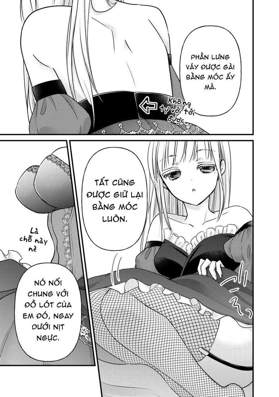 Mijuku Na Futari De Gozaimasu Ga Chapter 73 - 15