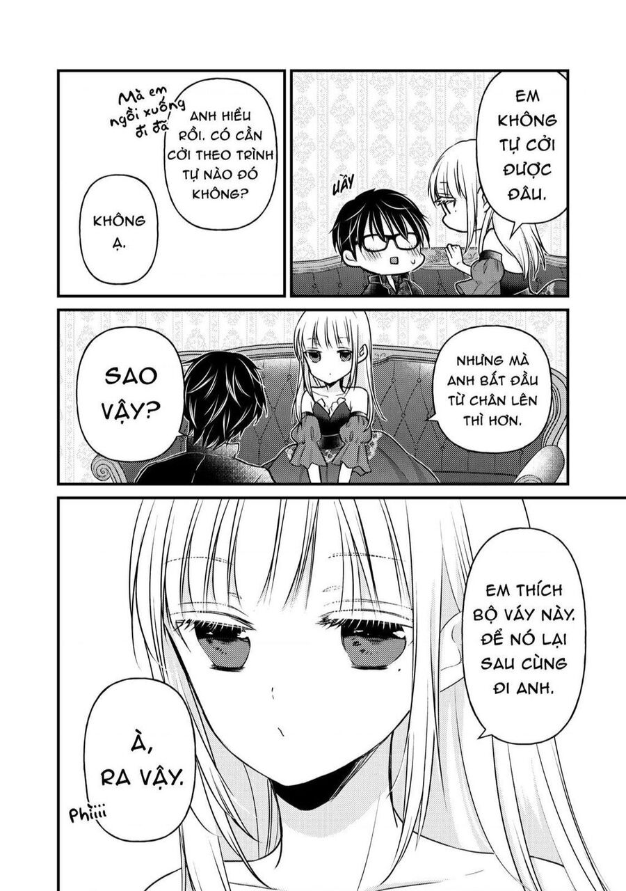 Mijuku Na Futari De Gozaimasu Ga Chapter 73 - 16