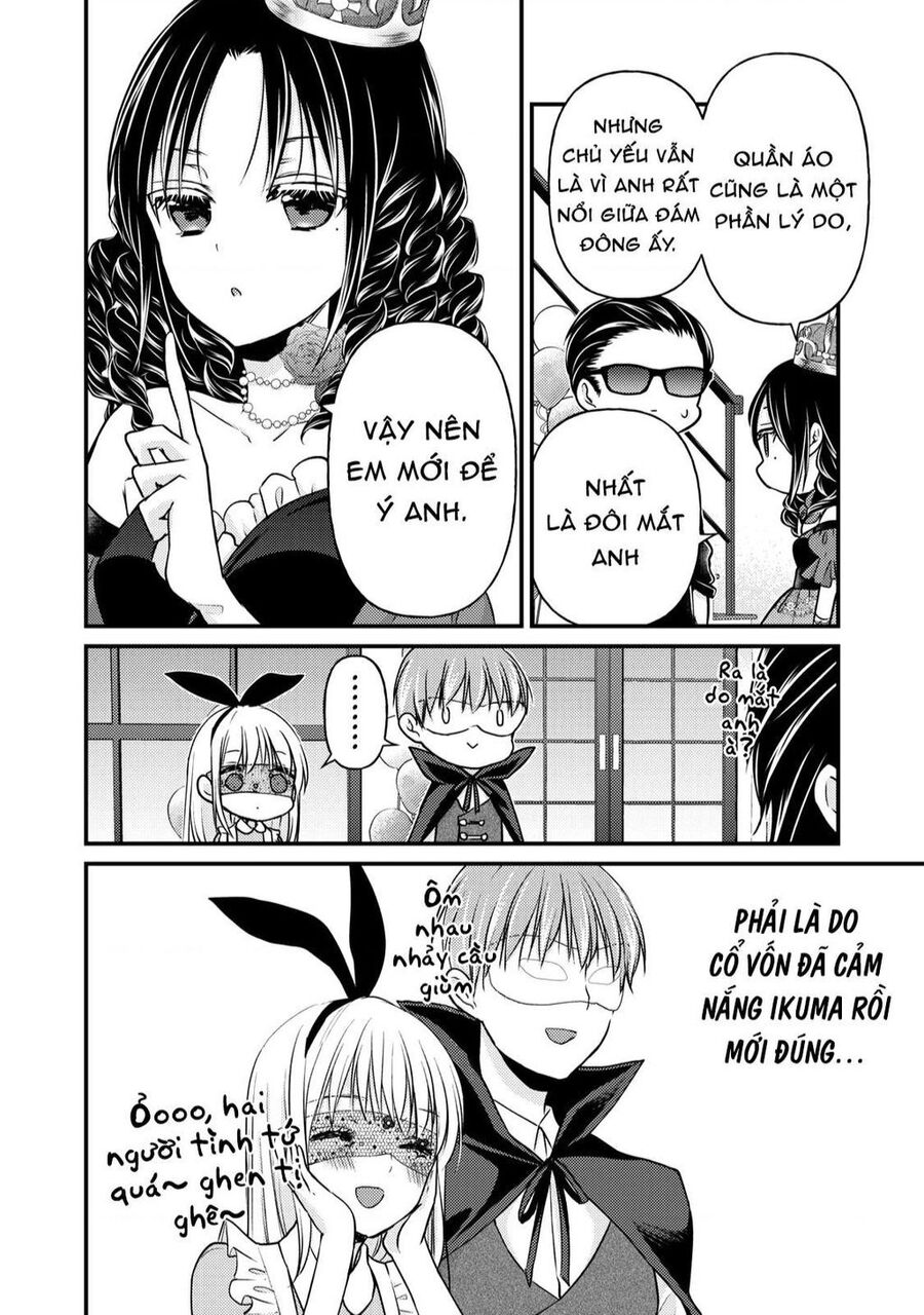Mijuku Na Futari De Gozaimasu Ga Chapter 73 - 8