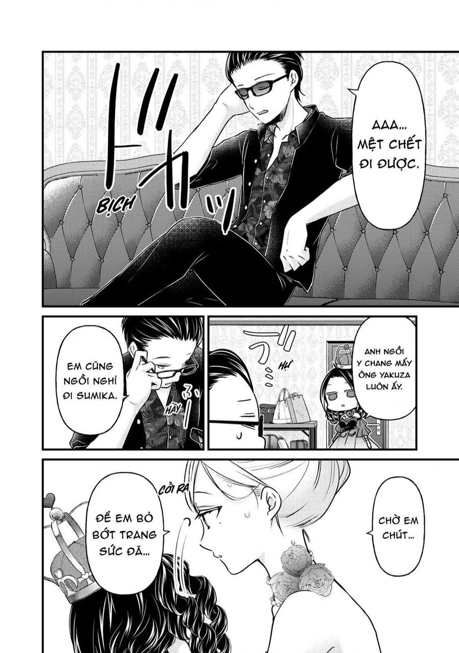 Mijuku Na Futari De Gozaimasu Ga Chapter 73 - 10
