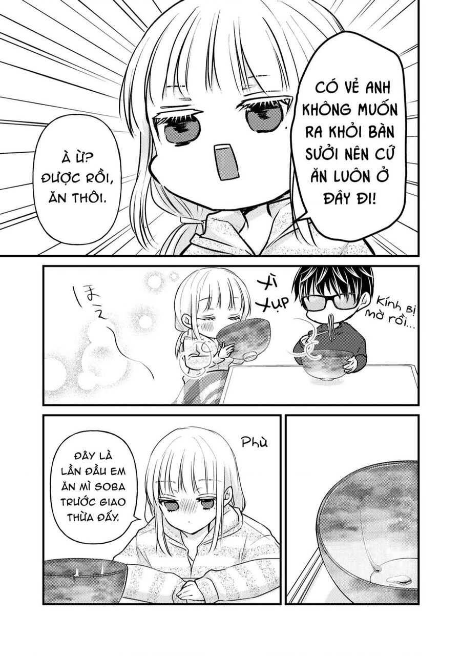 Mijuku Na Futari De Gozaimasu Ga Chapter 74 - 6