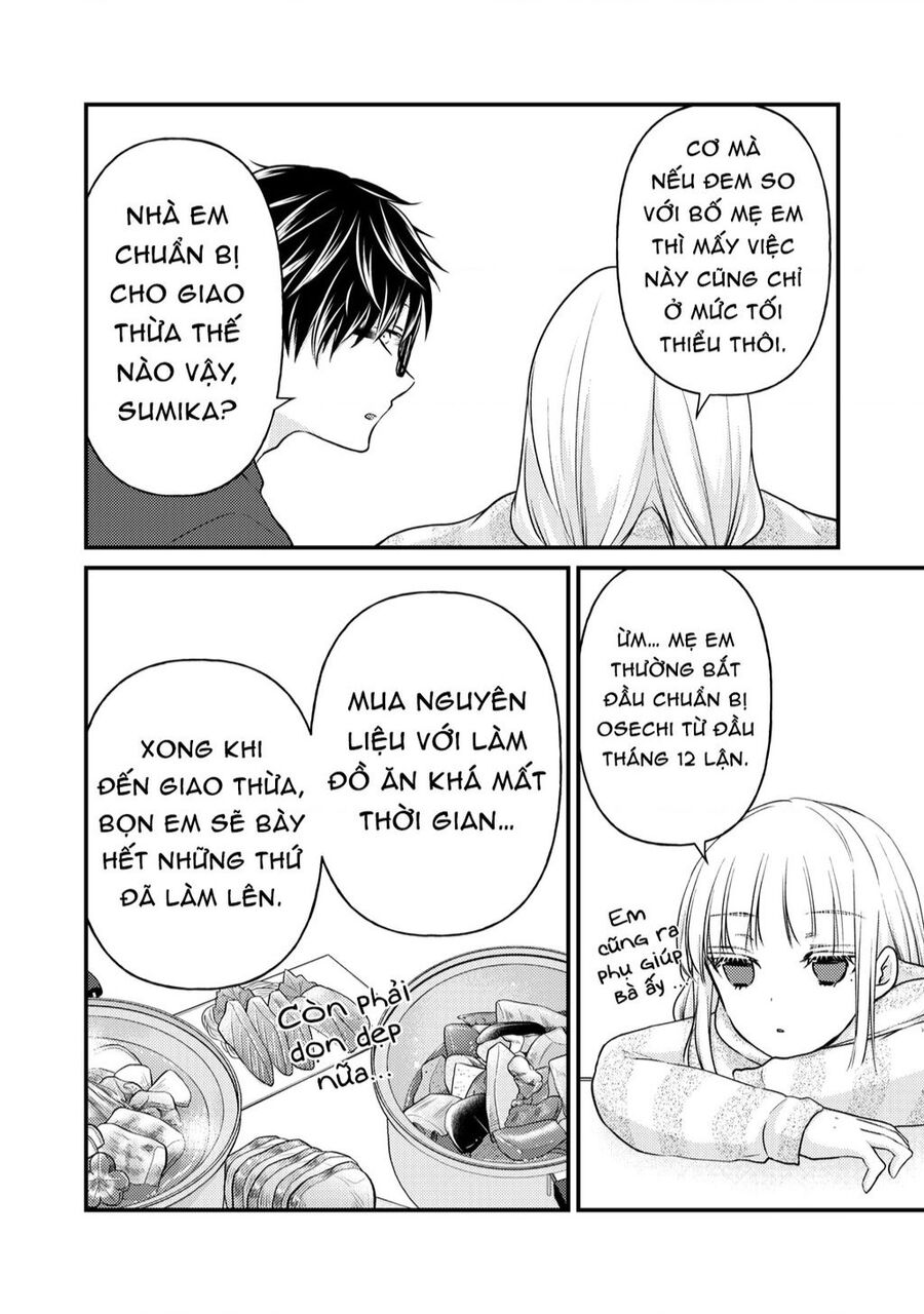 Mijuku Na Futari De Gozaimasu Ga Chapter 74 - 8