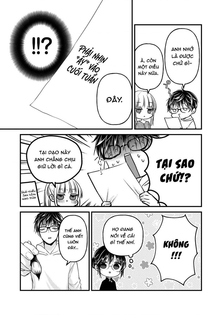 Mijuku Na Futari De Gozaimasu Ga Chapter 76 - 9