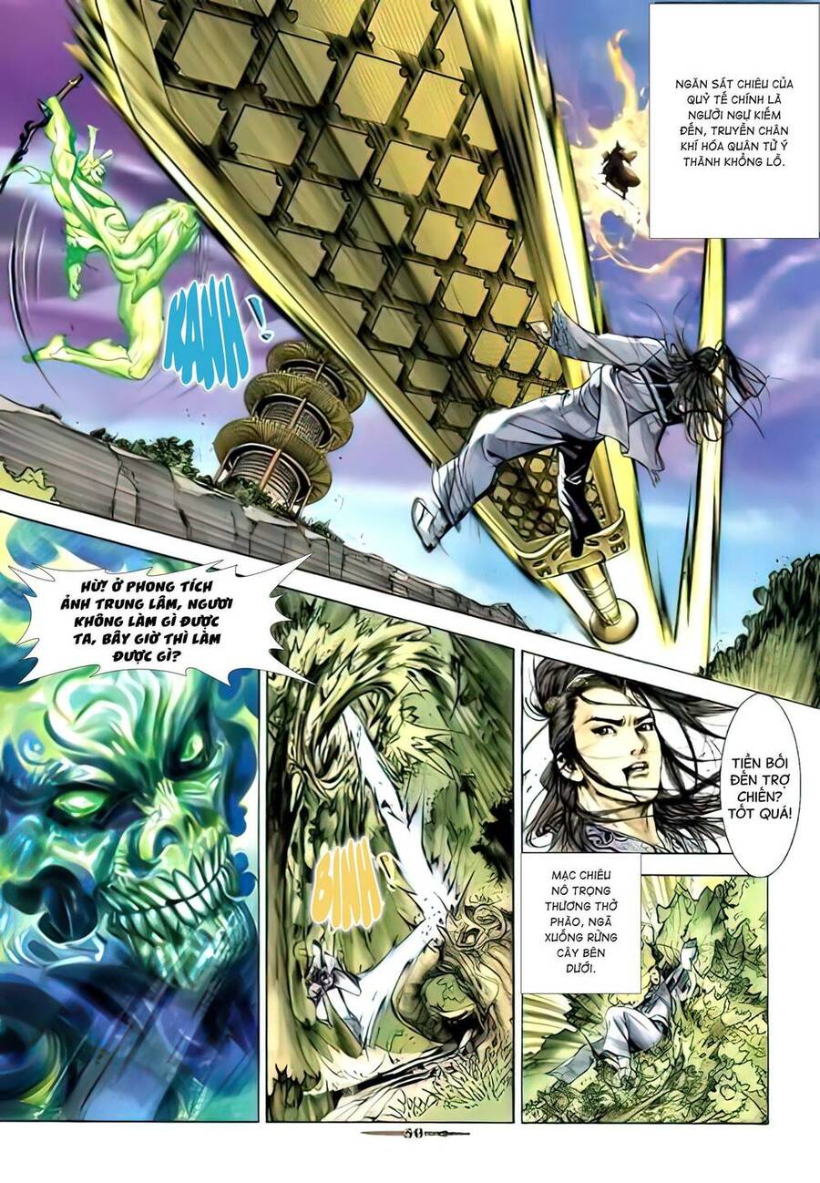 Tân Đại Tích Lịch Chapter 25 - 14