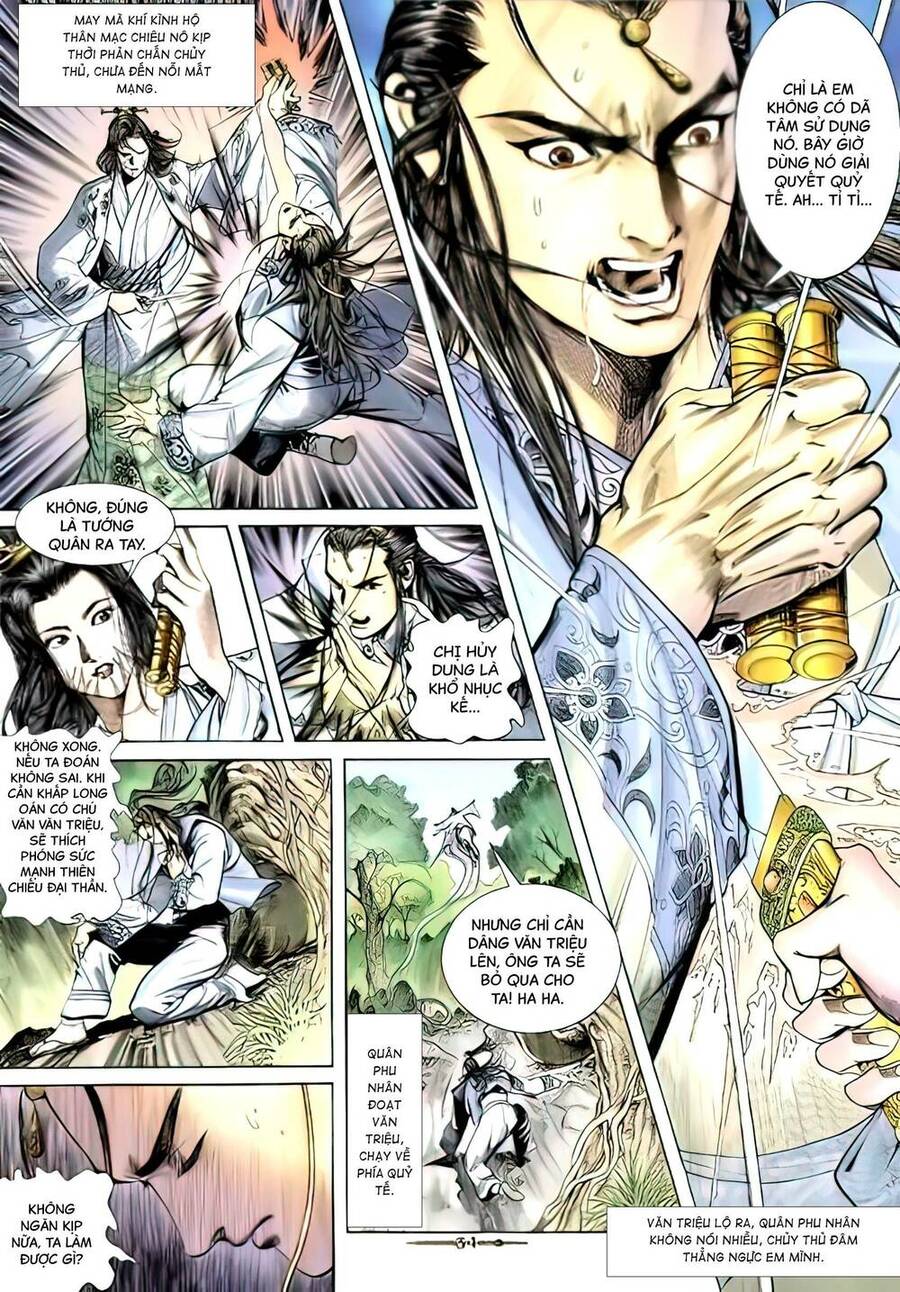 Tân Đại Tích Lịch Chapter 25 - 18