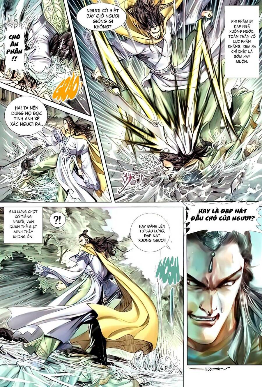 Tân Đại Tích Lịch Chapter 26 - 12