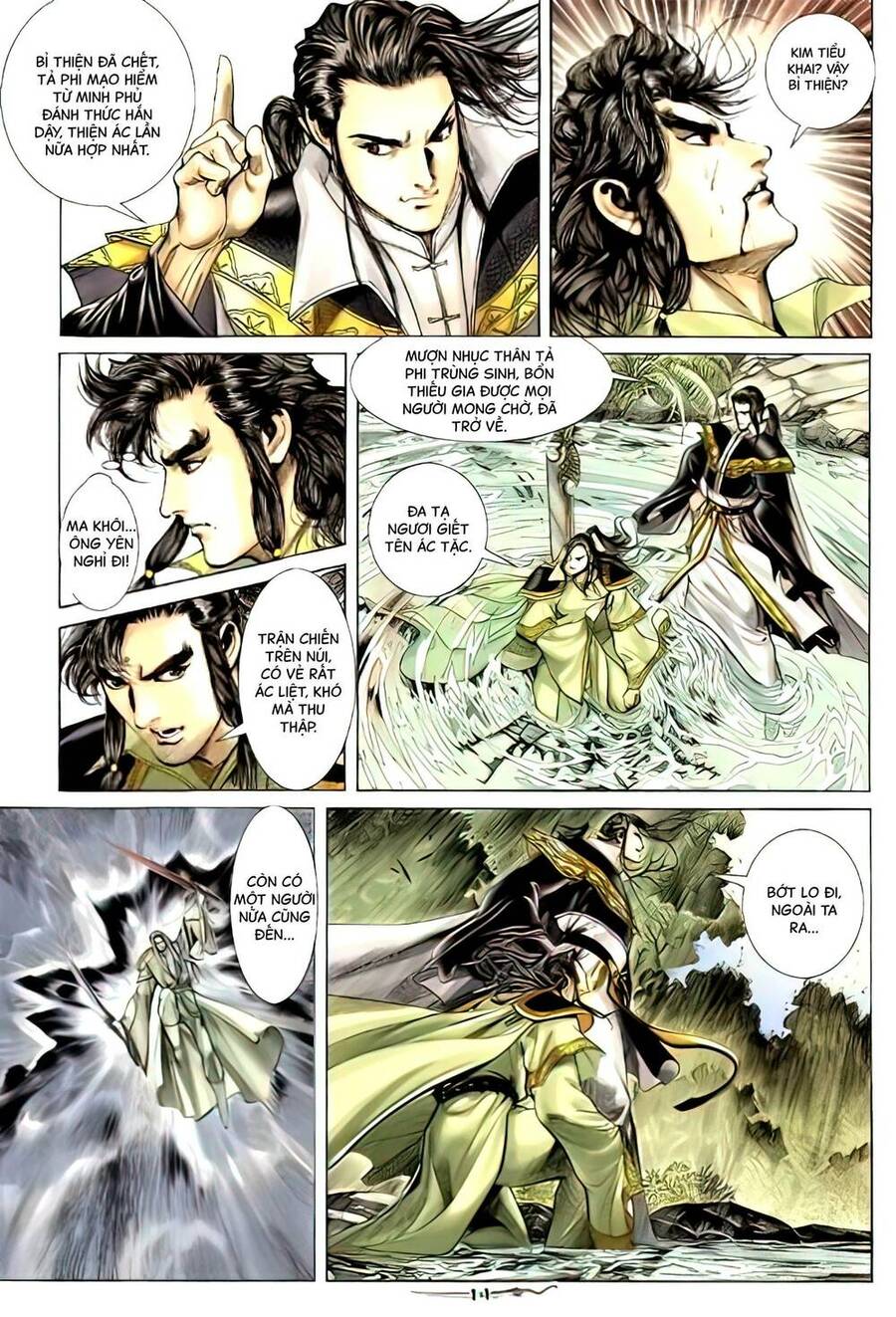 Tân Đại Tích Lịch Chapter 26 - 14