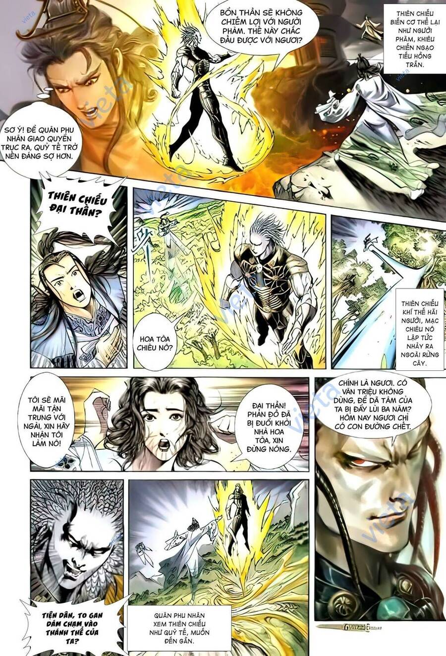 Tân Đại Tích Lịch Chapter 26 - 6