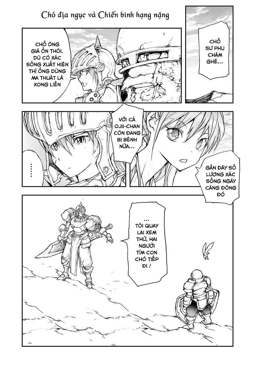 Handyman Saitou In Another World Chapter 72 - 1