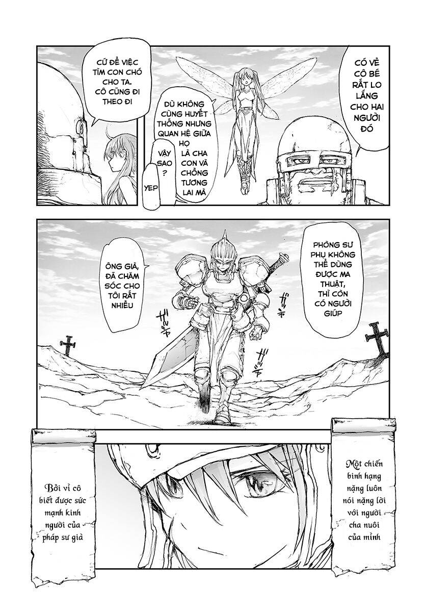 Handyman Saitou In Another World Chapter 72 - 2