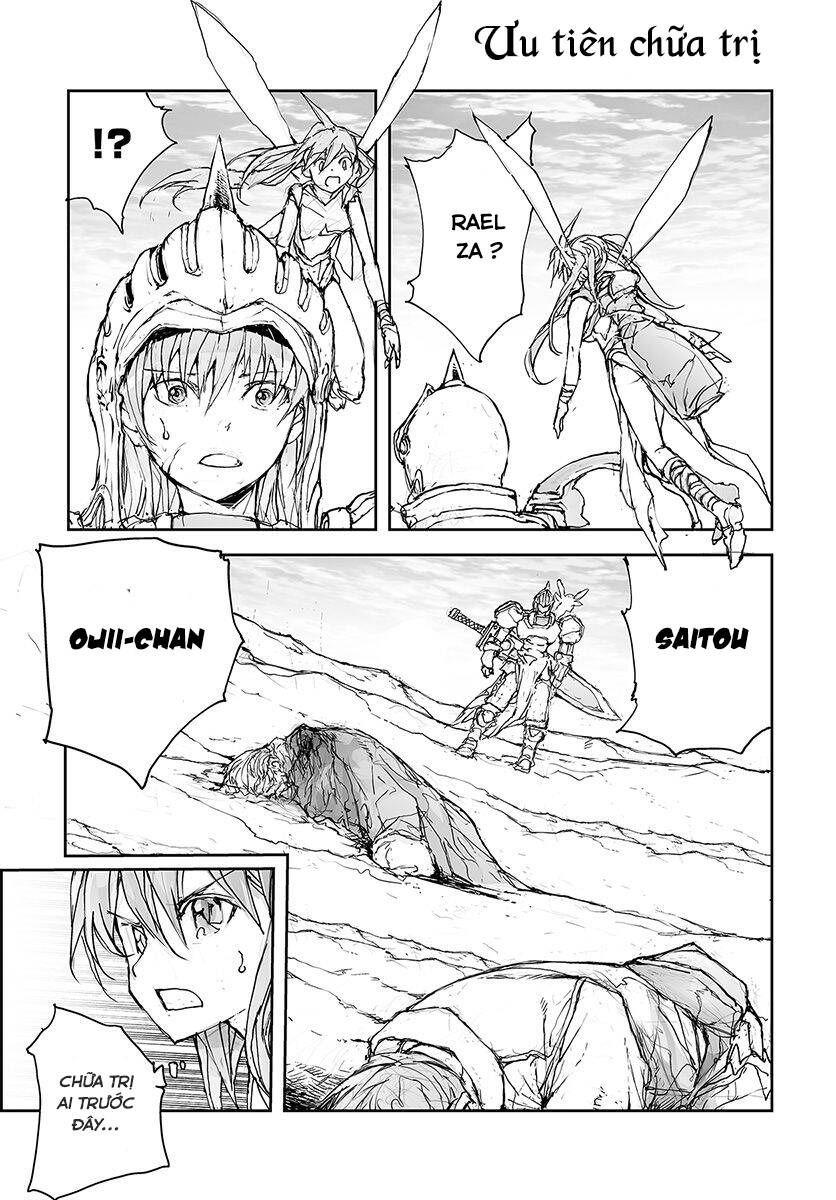 Handyman Saitou In Another World Chapter 73 - 1