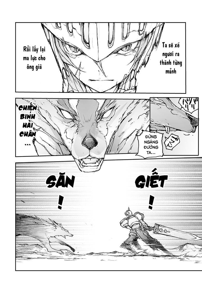 Handyman Saitou In Another World Chapter 73 - 4