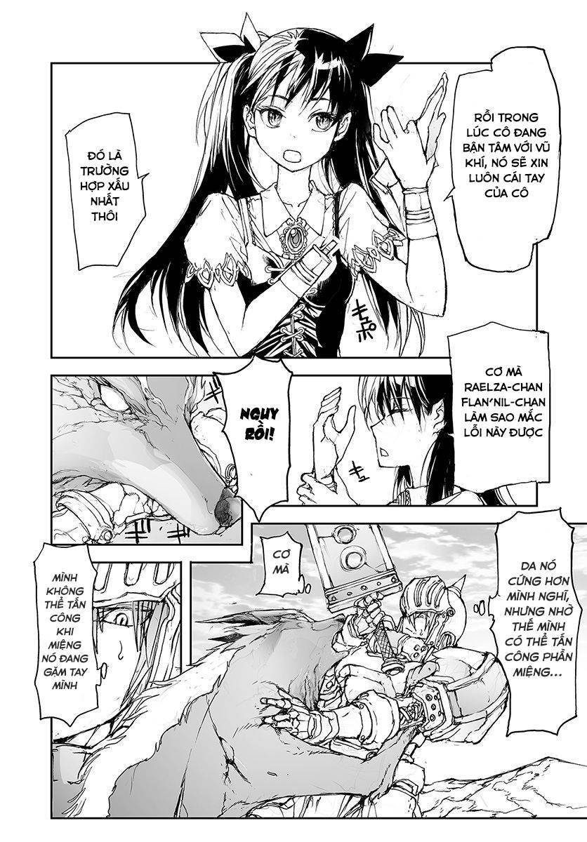 Handyman Saitou In Another World Chapter 74 - 3