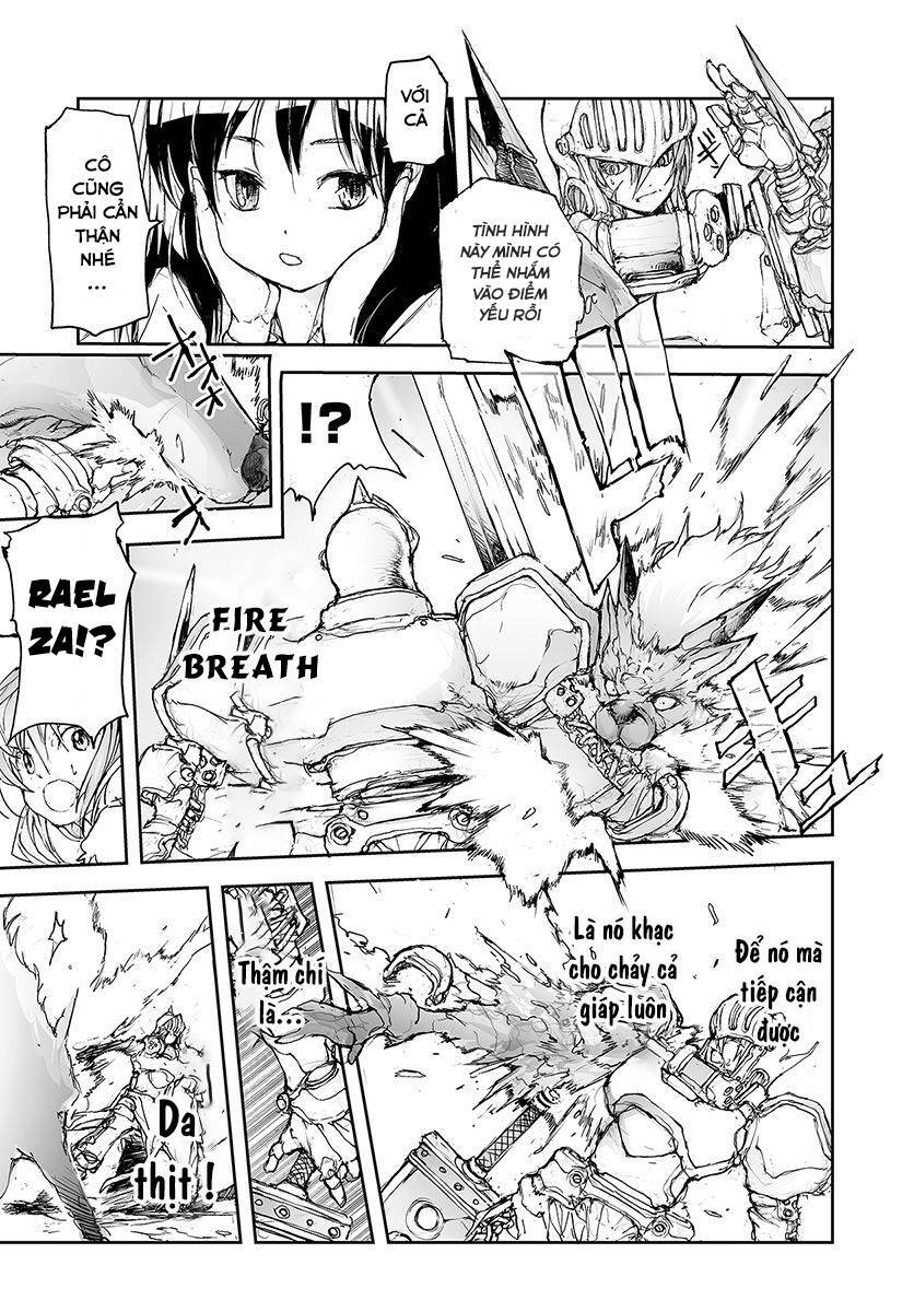 Handyman Saitou In Another World Chapter 74 - 4