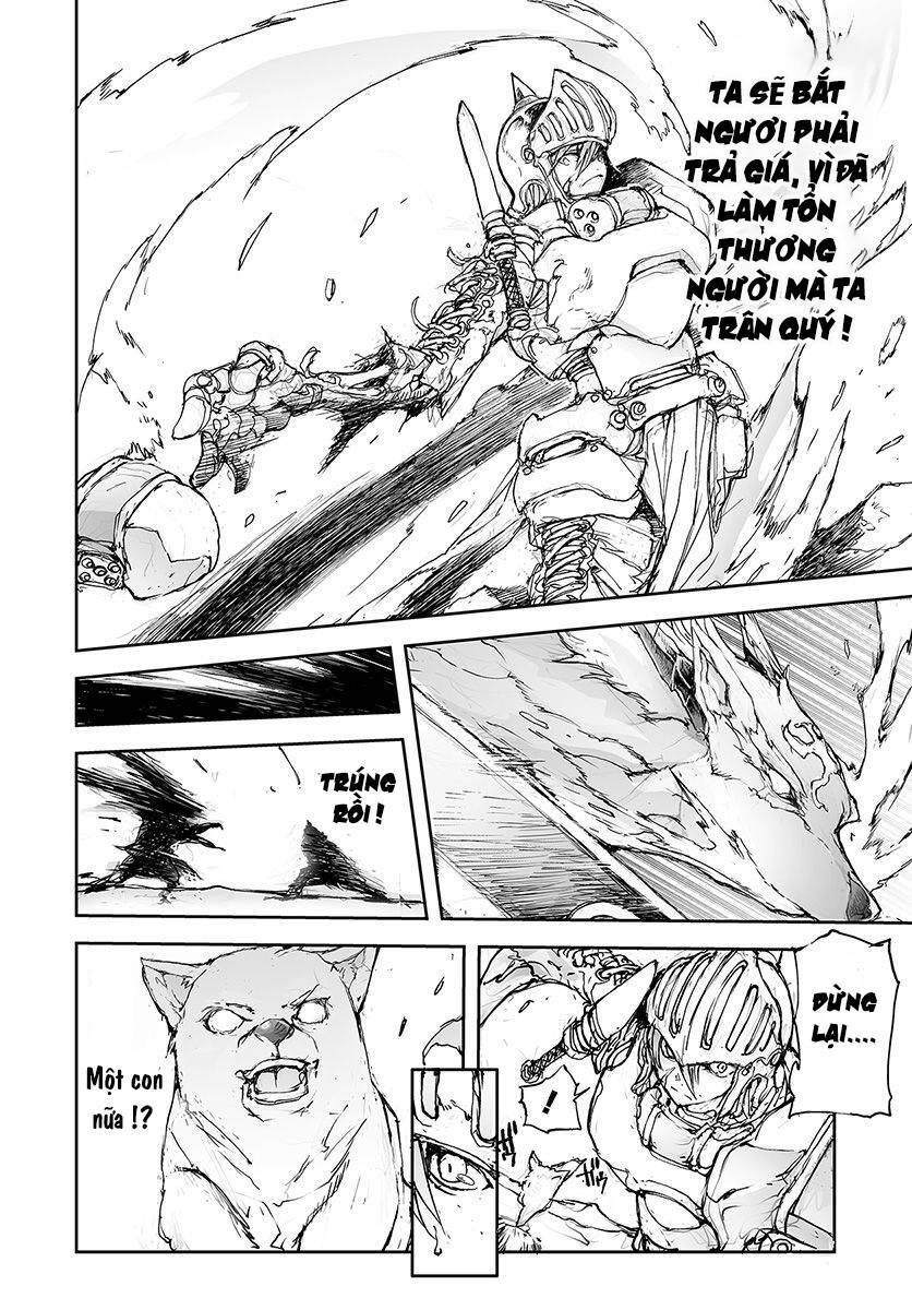 Handyman Saitou In Another World Chapter 74 - 5