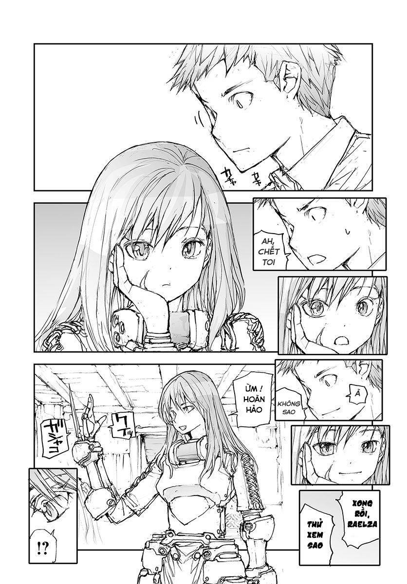 Handyman Saitou In Another World Chapter 74 - 7