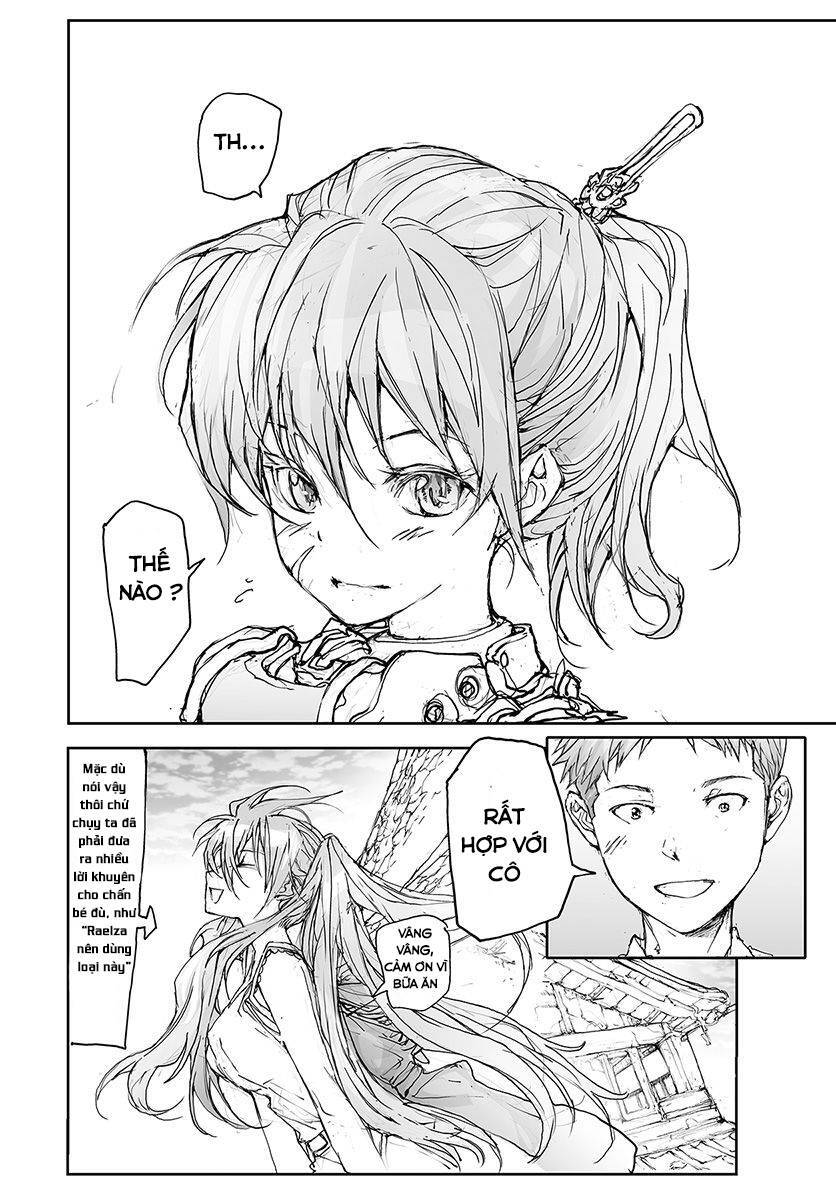 Handyman Saitou In Another World Chapter 74 - 9