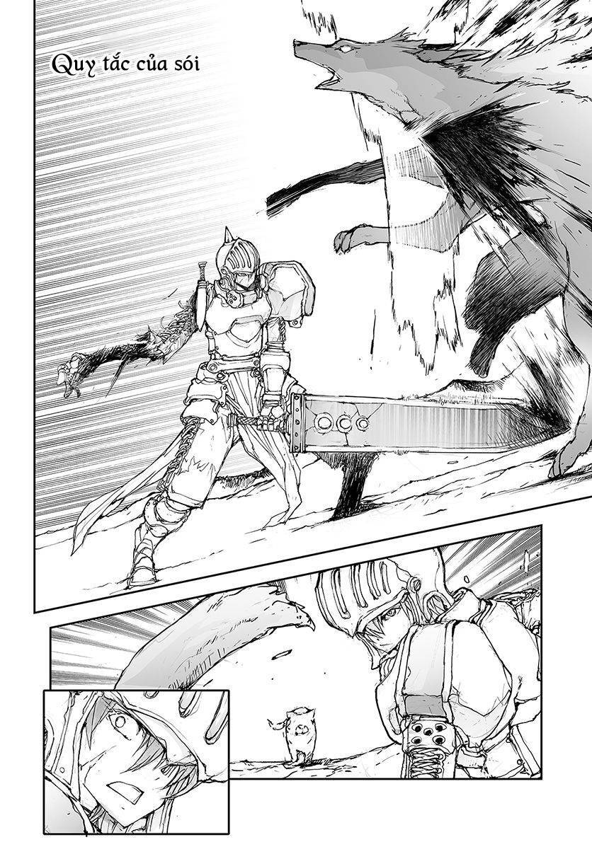 Handyman Saitou In Another World Chapter 75 - 2