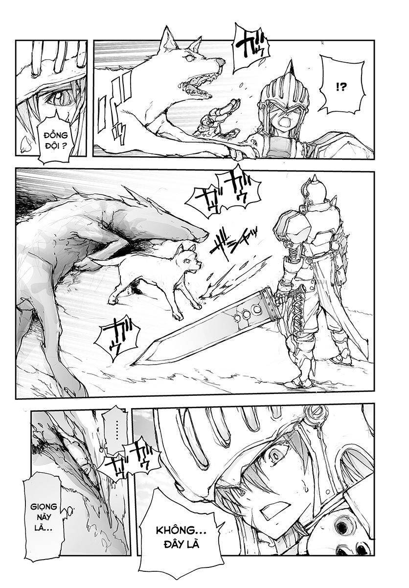 Handyman Saitou In Another World Chapter 75 - 3