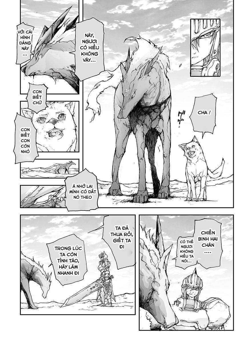 Handyman Saitou In Another World Chapter 75 - 4