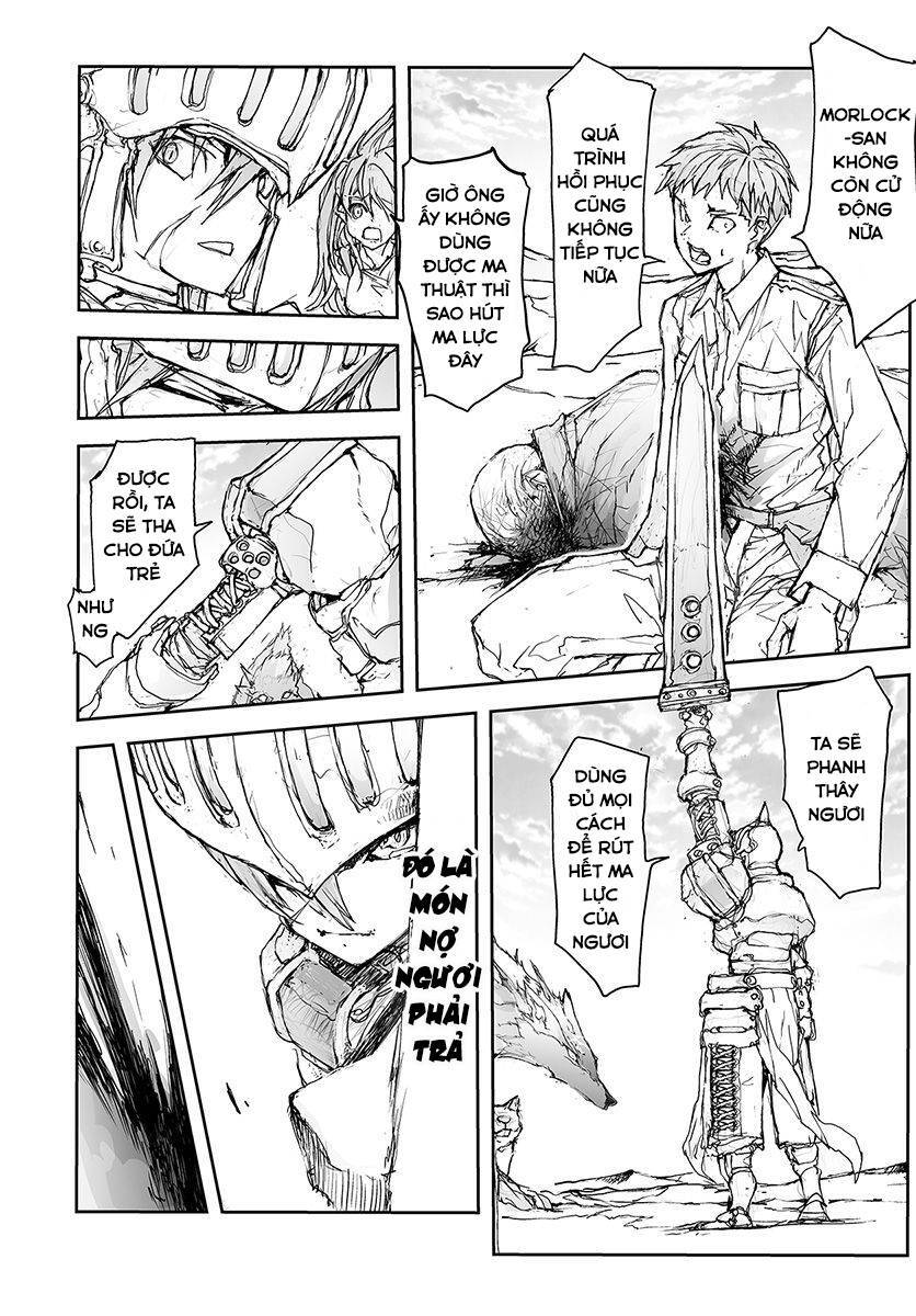 Handyman Saitou In Another World Chapter 75 - 6