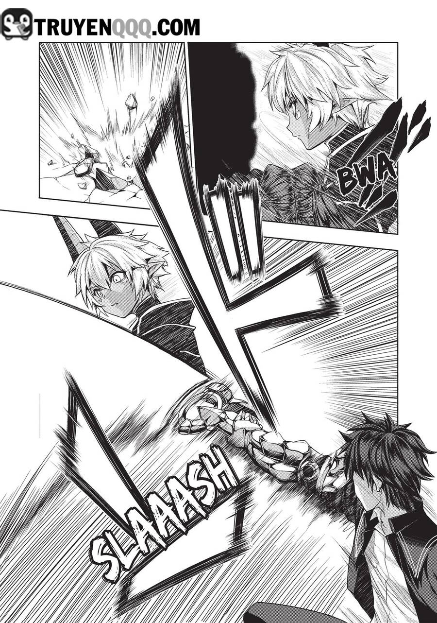 Shinmai Maou No Keiyakusha Chapter 26.5 - 13