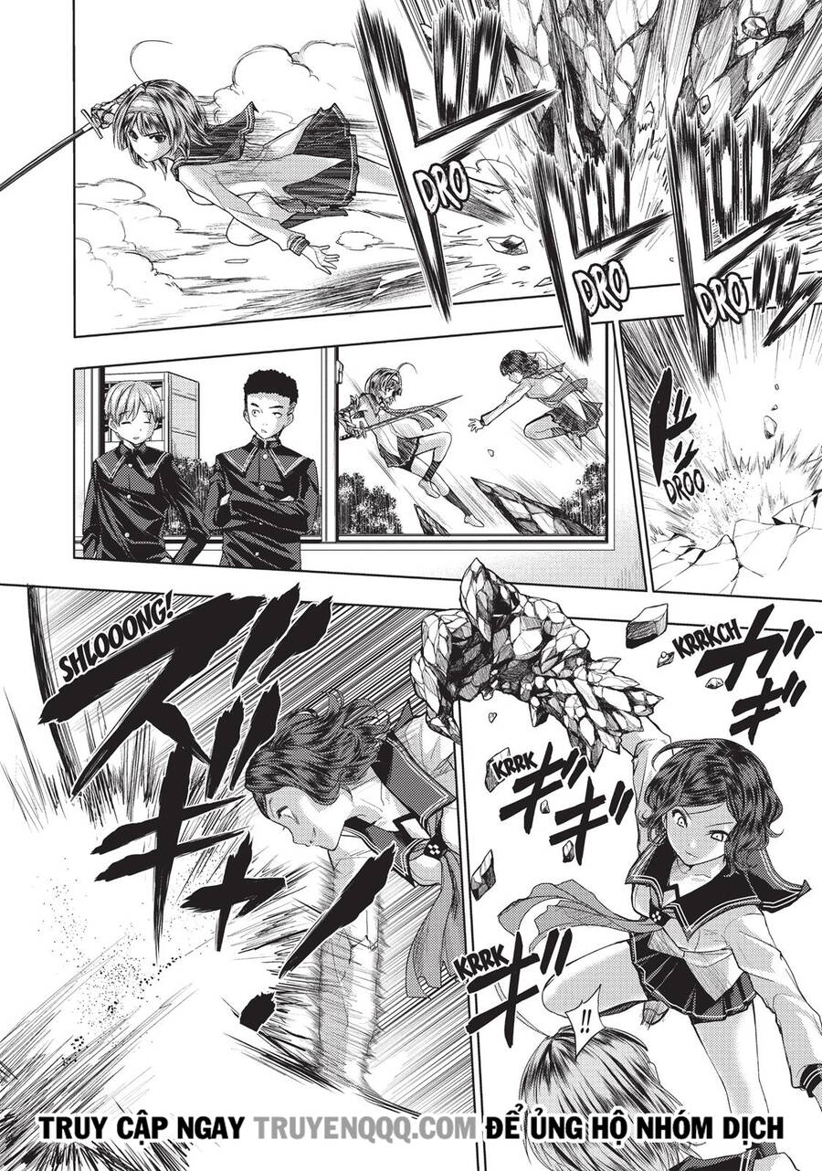 Shinmai Maou No Keiyakusha Chapter 26.5 - 5