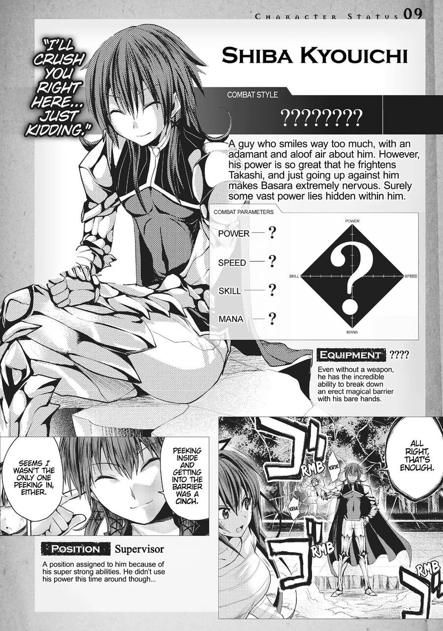 Shinmai Maou No Keiyakusha Chapter 26.6 - 19