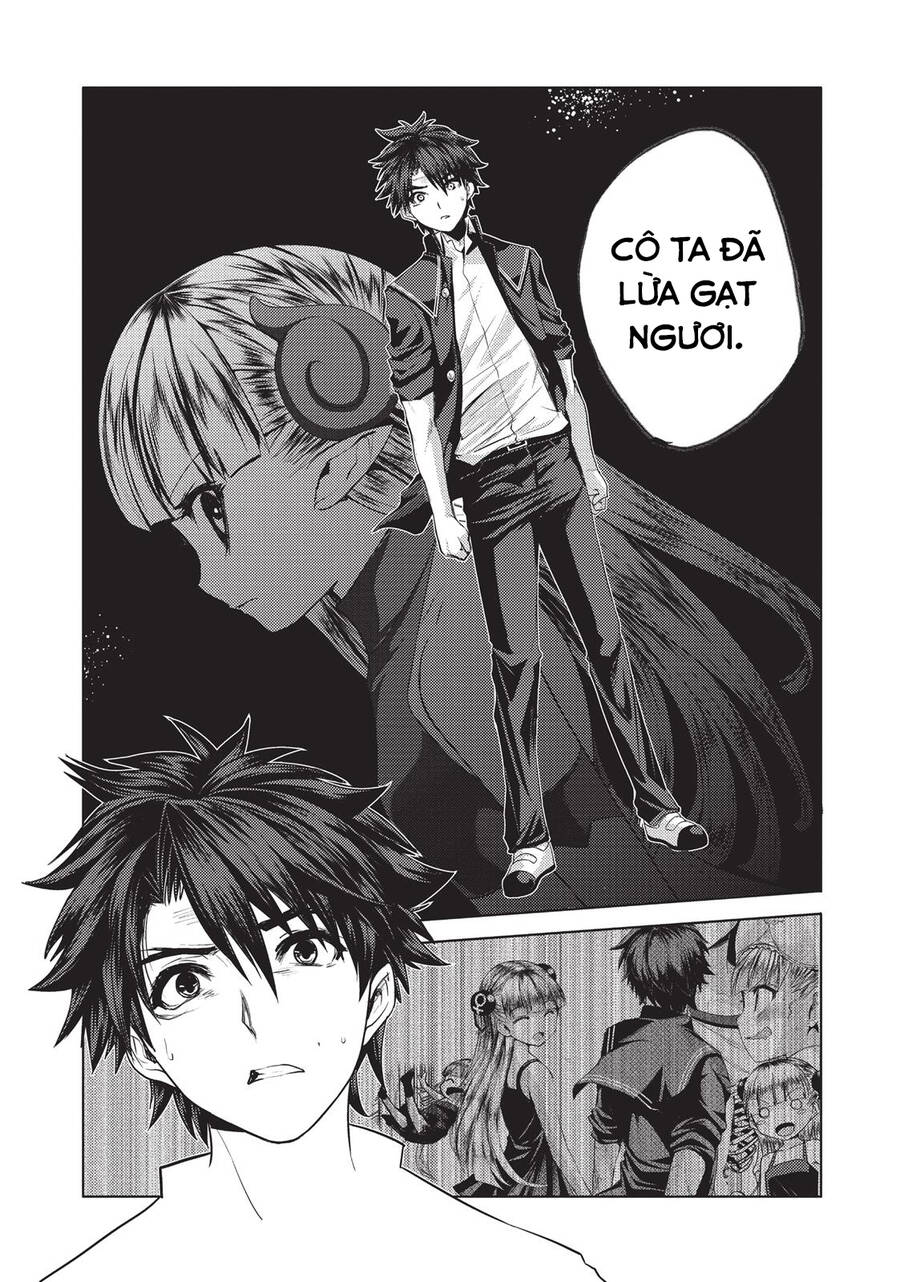 Shinmai Maou No Keiyakusha Chapter 27 - 17