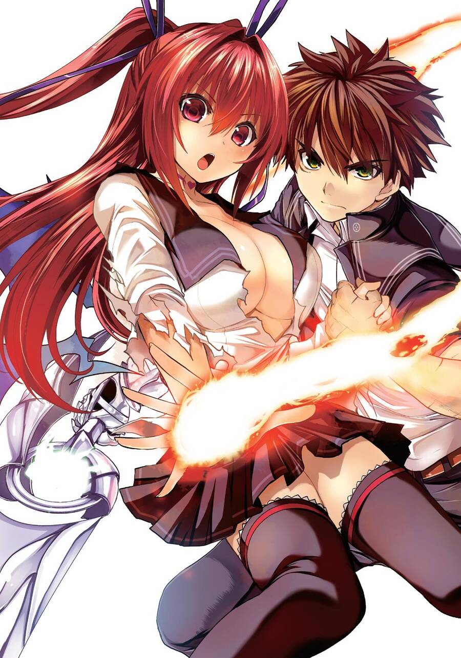 Shinmai Maou No Keiyakusha Chapter 27 - 4