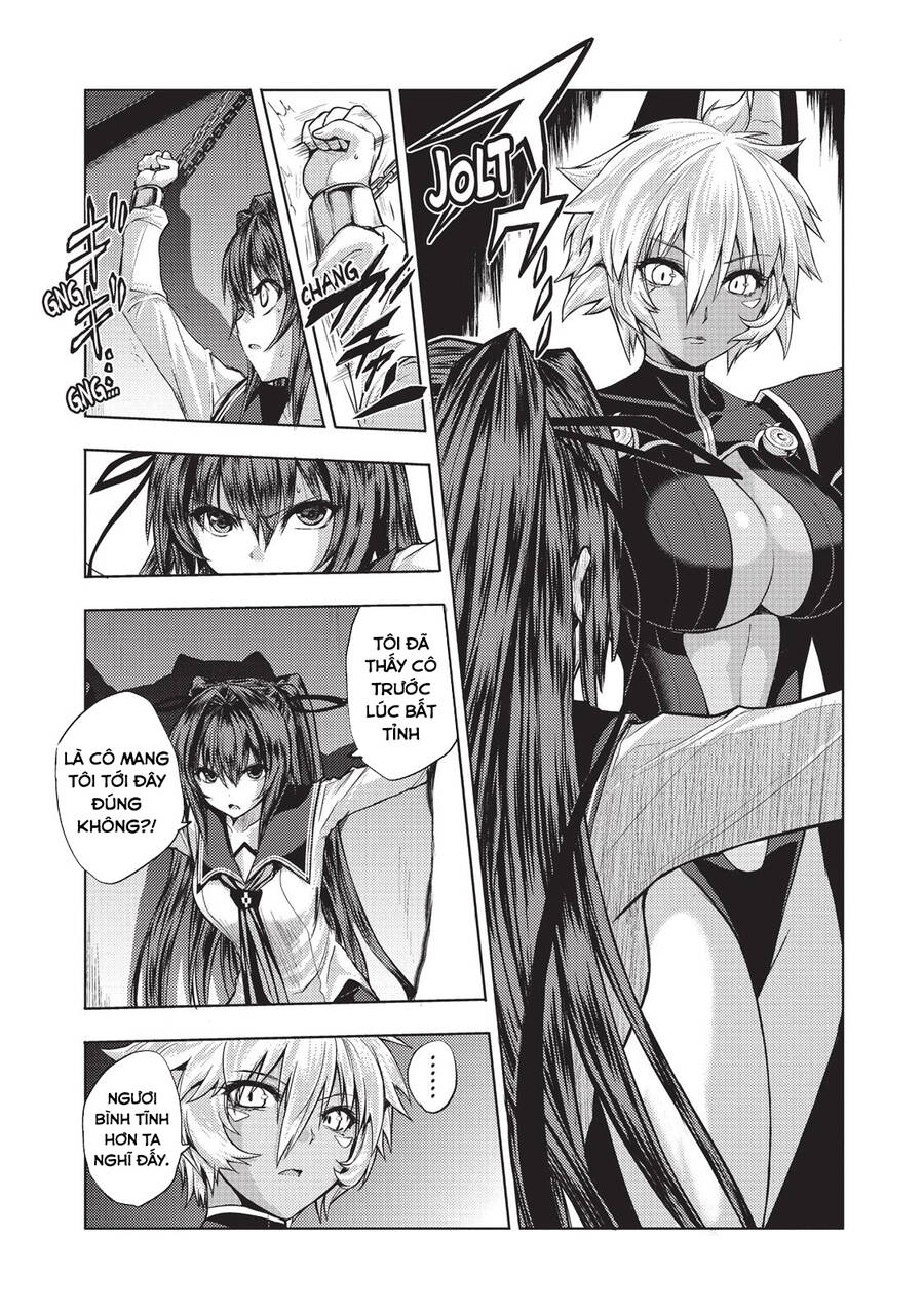 Shinmai Maou No Keiyakusha Chapter 27 - 7