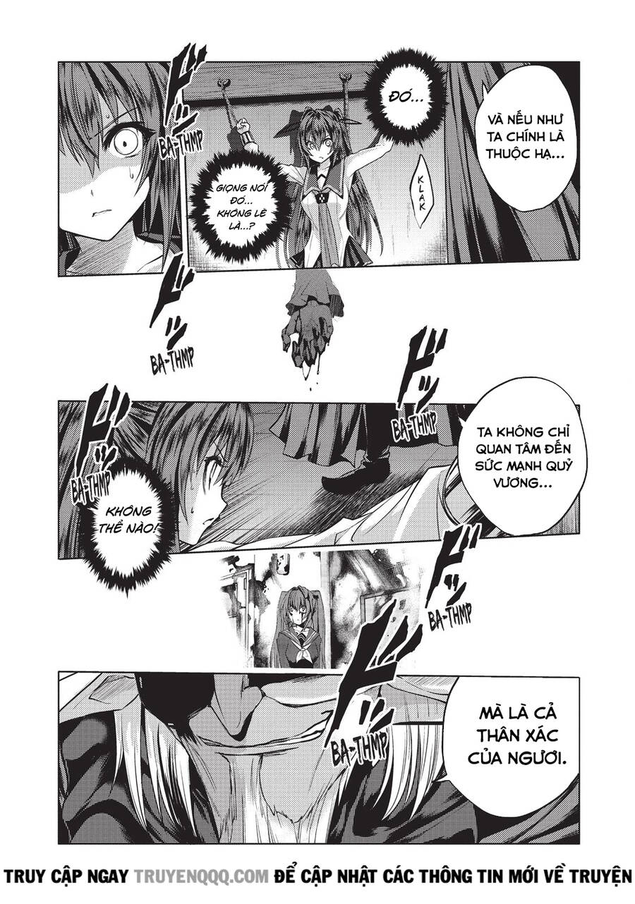Shinmai Maou No Keiyakusha Chapter 27 - 9