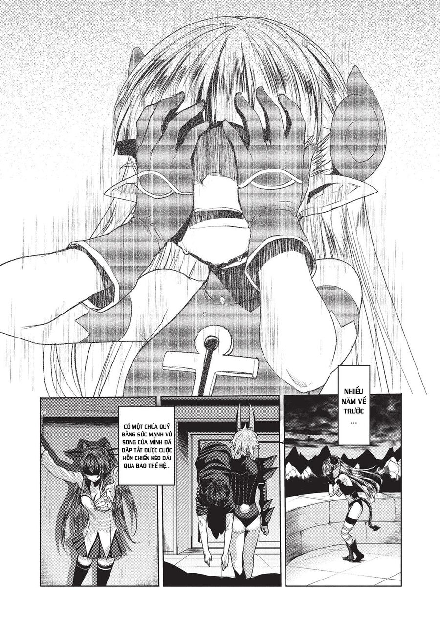 Shinmai Maou No Keiyakusha Chapter 28.5 - 20