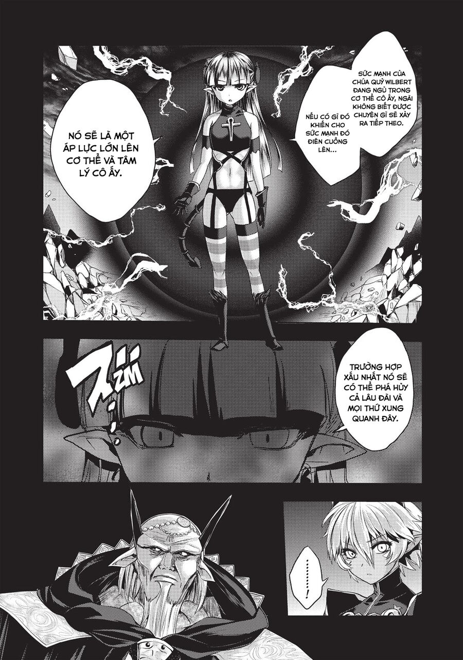 Shinmai Maou No Keiyakusha Chapter 28.5 - 4