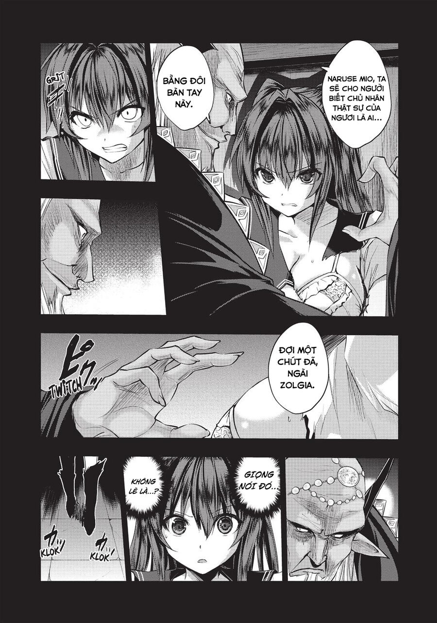 Shinmai Maou No Keiyakusha Chapter 28 - 20