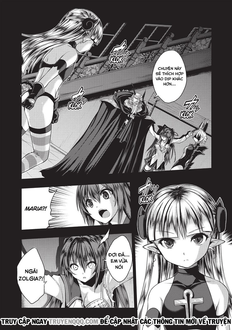 Shinmai Maou No Keiyakusha Chapter 28 - 21