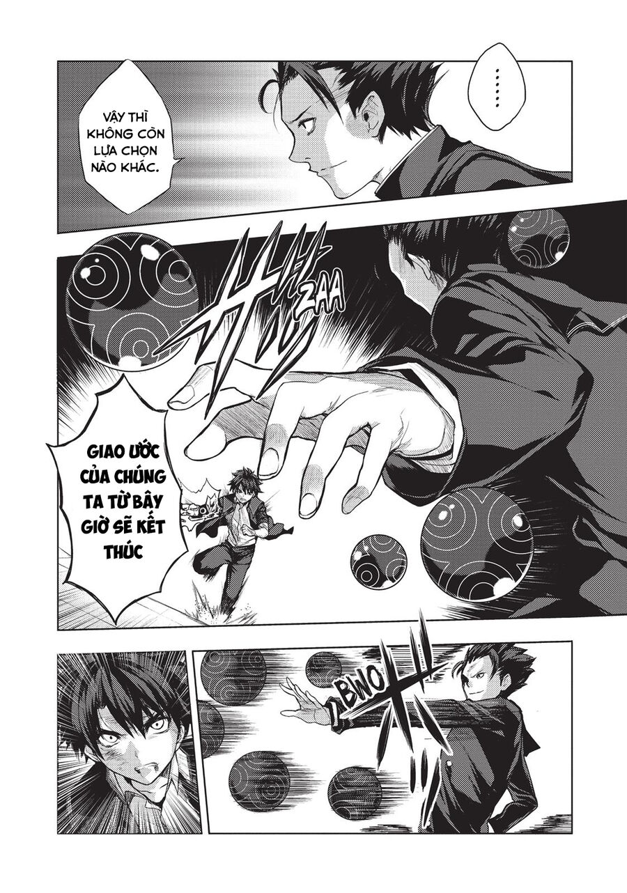 Shinmai Maou No Keiyakusha Chapter 28 - 8