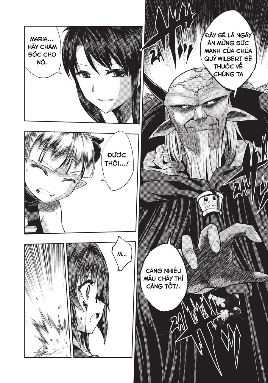 Shinmai Maou No Keiyakusha Chapter 29.5 - 12