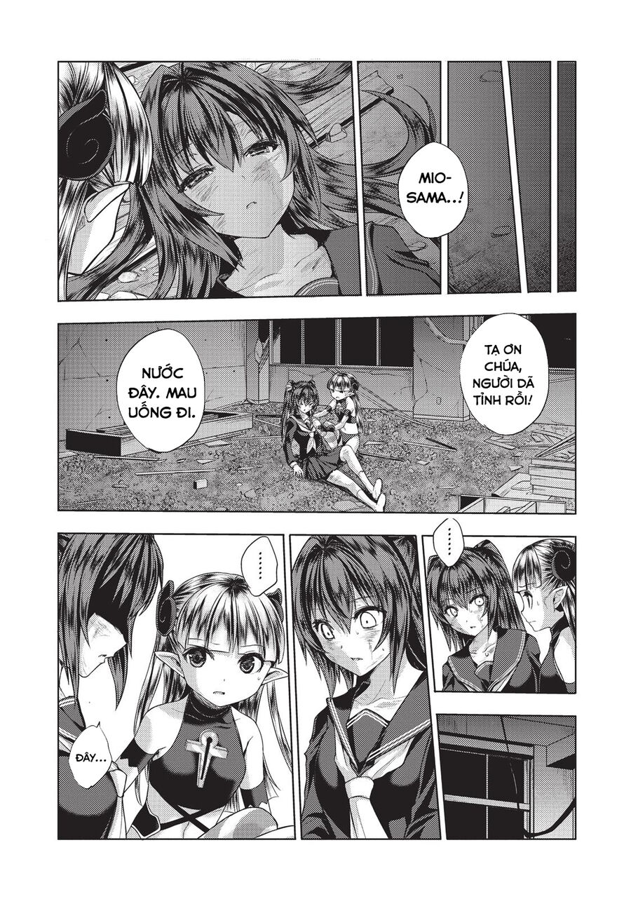 Shinmai Maou No Keiyakusha Chapter 29.5 - 19