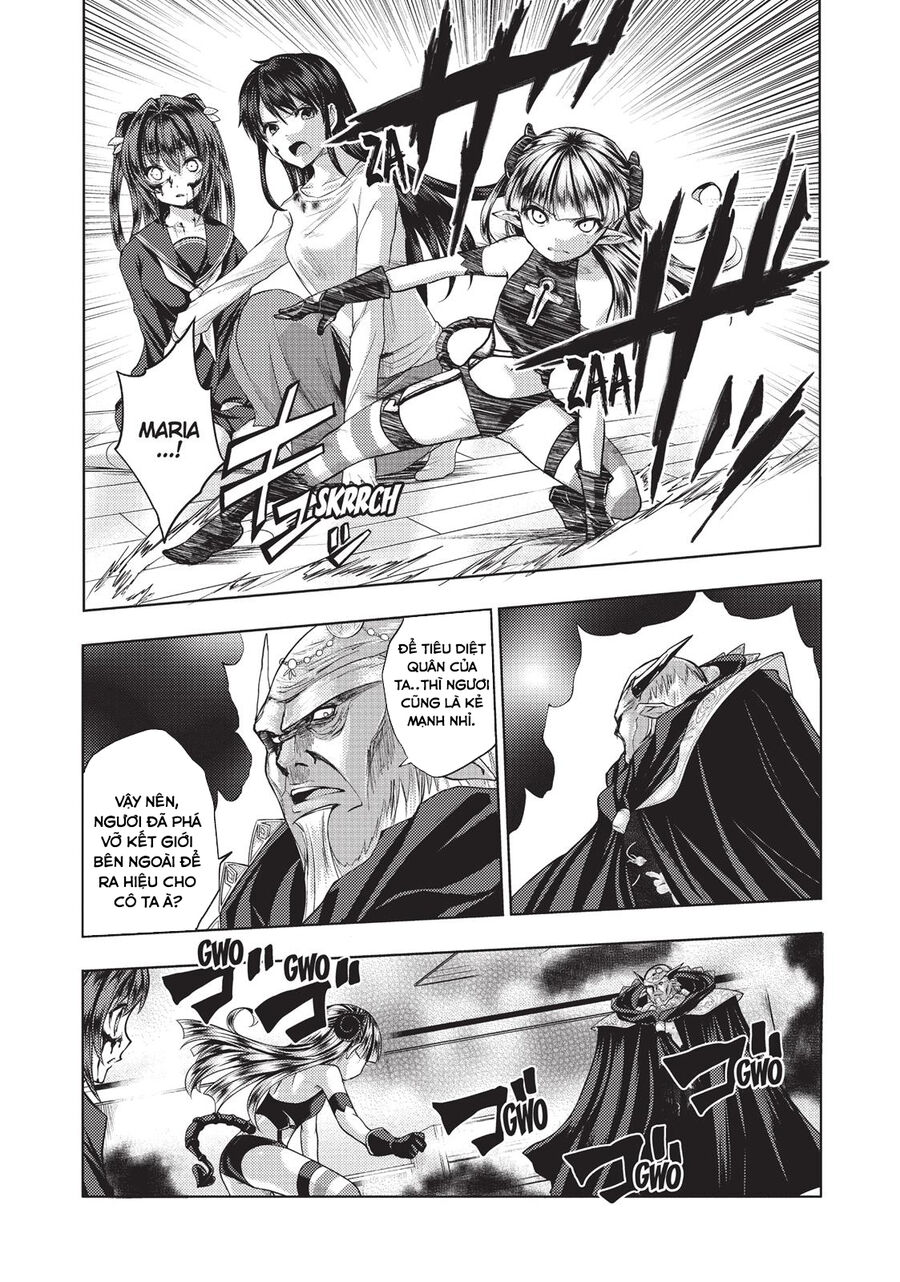 Shinmai Maou No Keiyakusha Chapter 29.5 - 8
