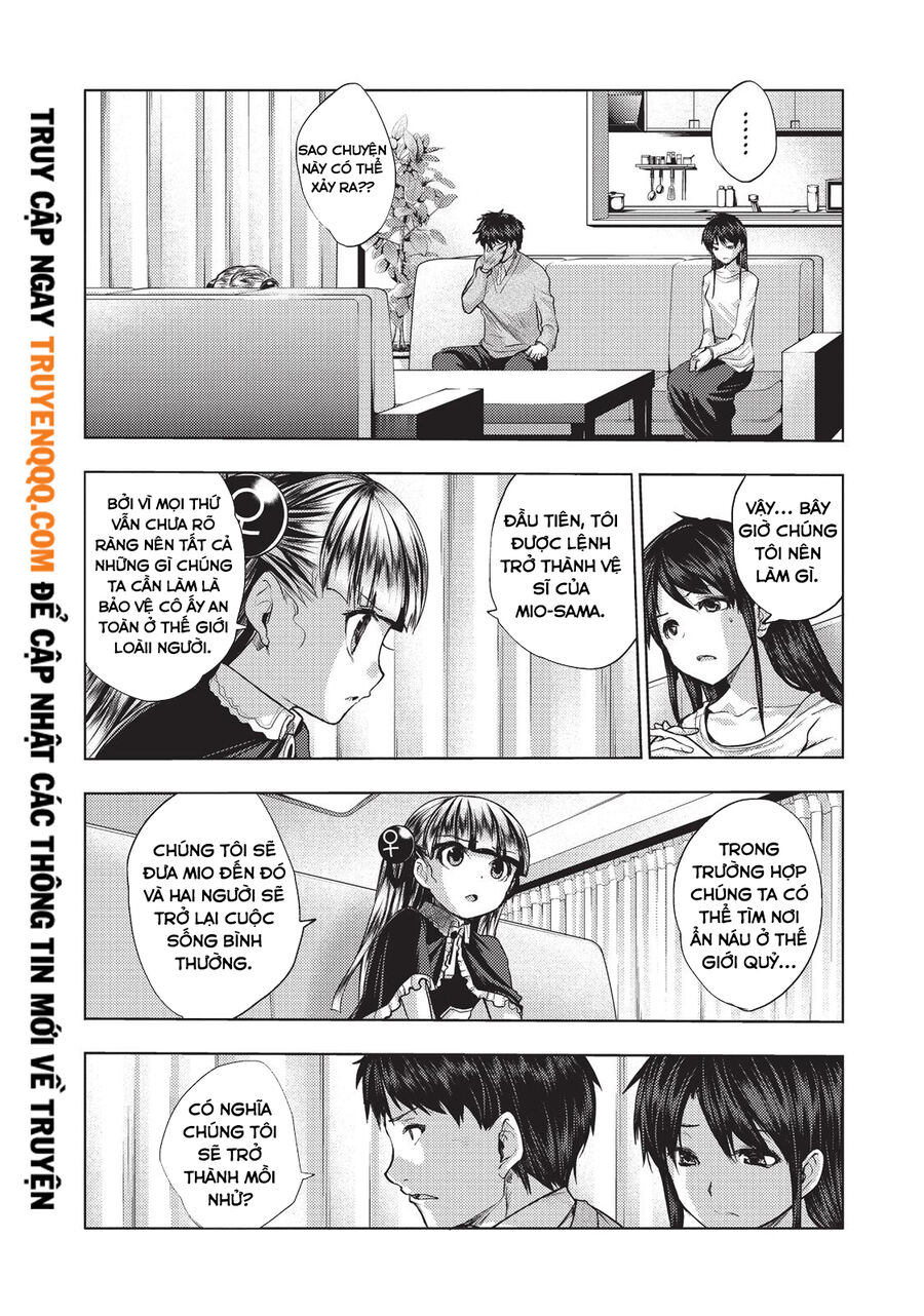 Shinmai Maou No Keiyakusha Chapter 29 - 9