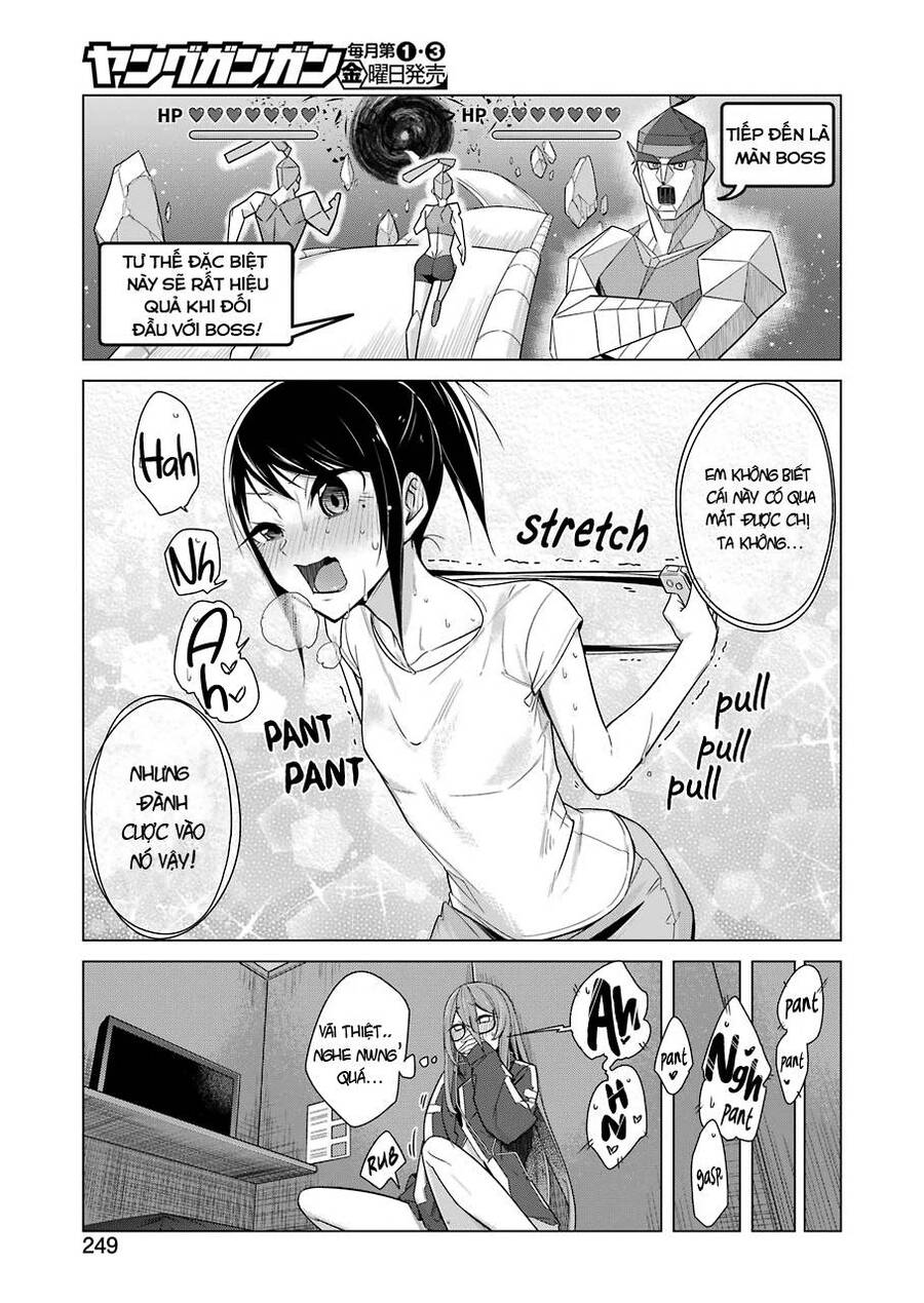 Sensei, Ore Ni Kamawazu Itte Kudasai!! Chapter 27 - 11