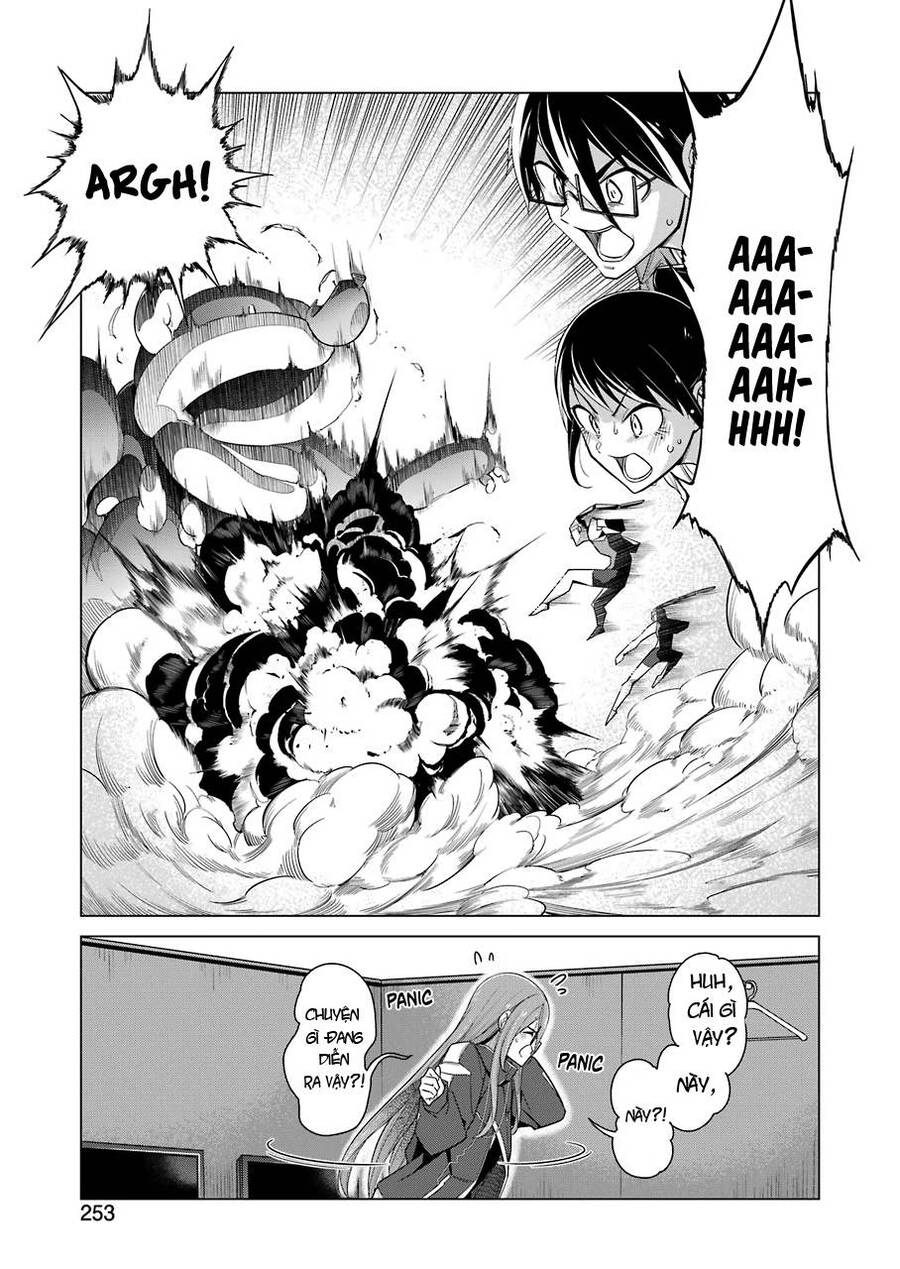 Sensei, Ore Ni Kamawazu Itte Kudasai!! Chapter 27 - 15