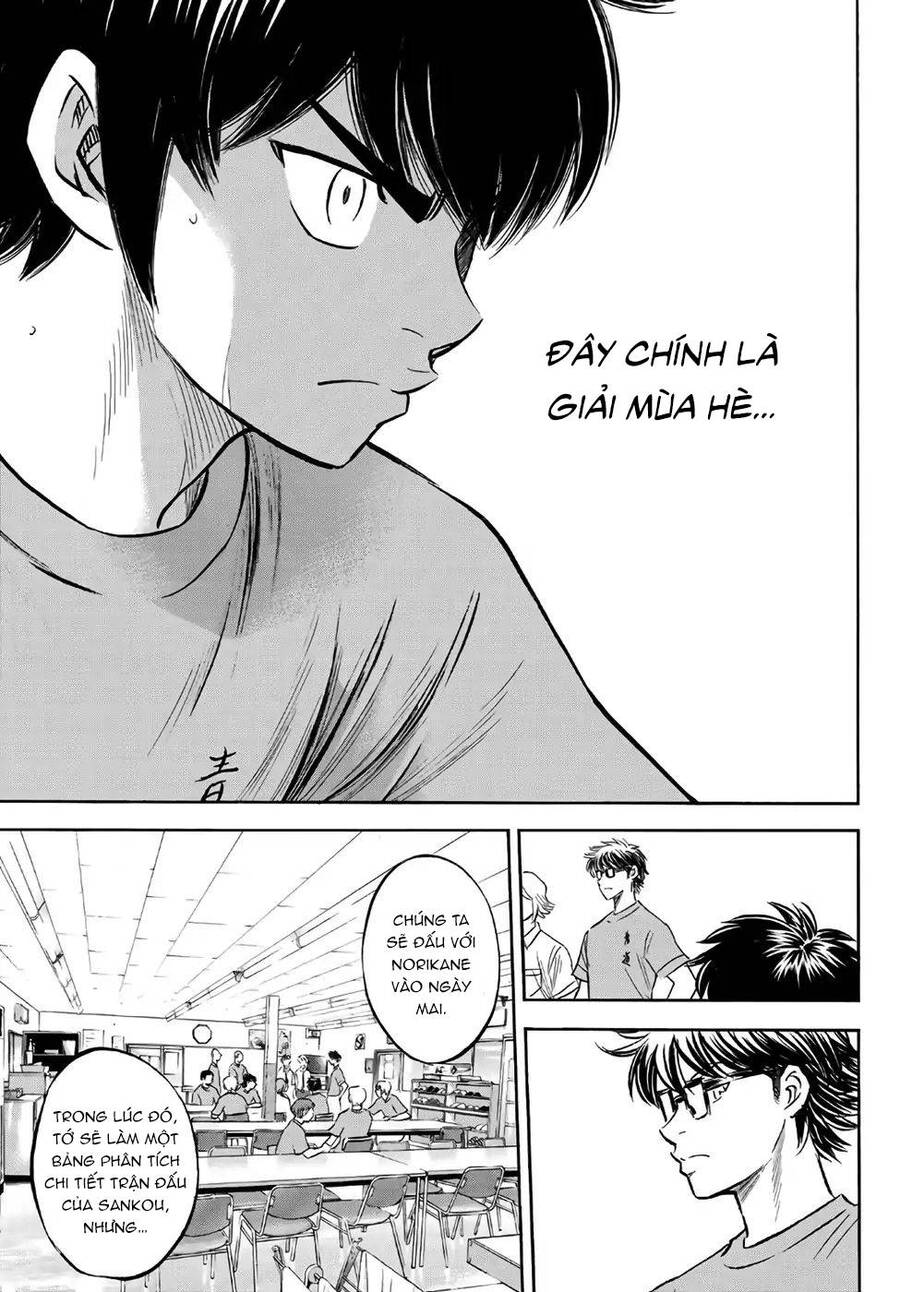 Đội Bóng Chày Siêu Đẳng 2 Chapter 187 - 19