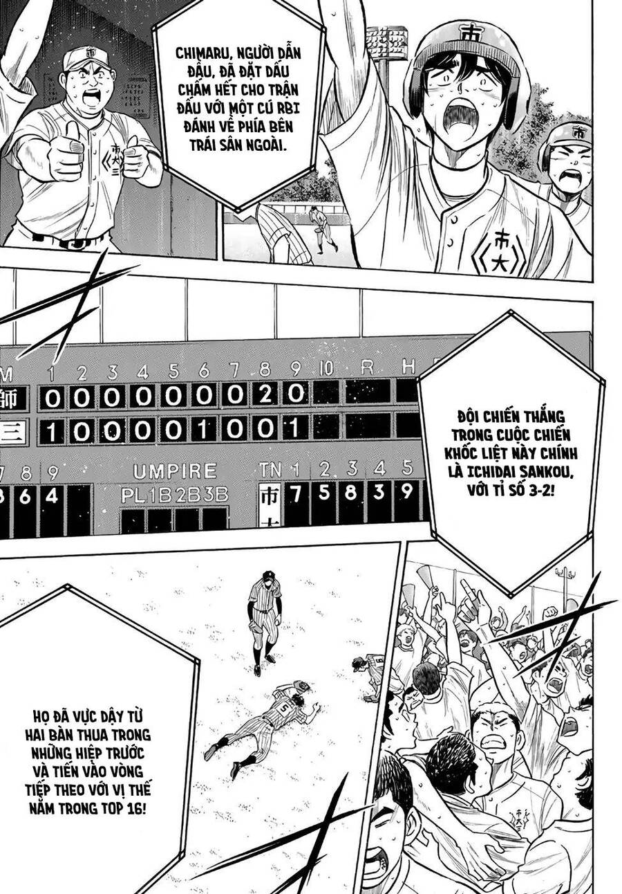 Đội Bóng Chày Siêu Đẳng 2 Chapter 187 - 5